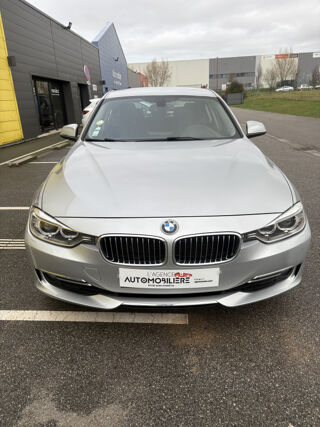 S&eacute;rie 3 330 D XDRIVE 258 LUXURY BVA 8 2014 occasion 76760 Yerville