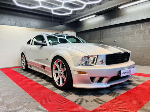 Mustang Saleen 4.6L V8 S281 N&deg;05-0106 - 28620 km (17784 miles) - Hom 2005 occasion 71300 Montceau-les-Mines
