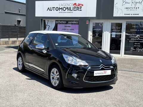 Citroen ds3 1.2 VTi 82 ch SO CHIC BVM5 - 1&egrave;re