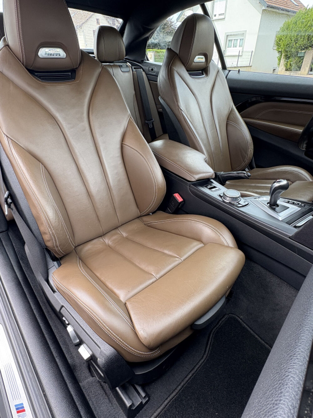M4 COMPETITION Cabriolet 3.0 DKG 450 ch (F83) 2016 occasion 88100 Sainte-Marguerite