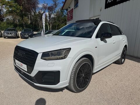Q2 Quattro 2.0 TDI S-Tronic7 190 cv 2017 occasion 71380 Ch&acirc;tenoy-en-Bresse