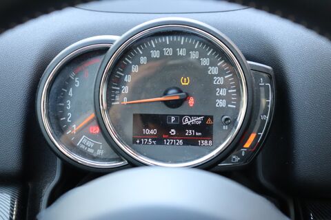 Countryman 2.0 150 Exquisite BVA8 (Toit ouvrant, CarPlay) 2018 occasion 88000 &Eacute;pinal