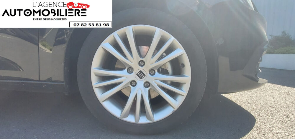 Leon IV Sportstourer 1.5 ETSI Hybrid 150 Business 2024 occasion 60700 Fleurines