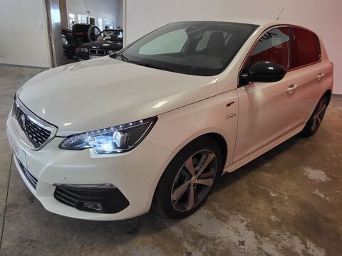 308 1.2 PURETECH 130 GT EAT8 - ENTRETIEN PEUGEOT 2021 occasion 37170 Chambray-l&egrave;s-Tours