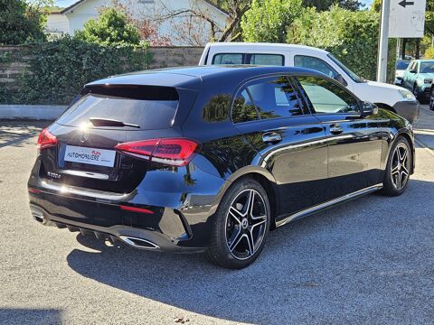Classe A 200d 2.0 150 ch 8G DCT AMG LINE ( Toit Ouvrant - Si&egrave;ges Chau 2022 occasion 25400 Audincourt