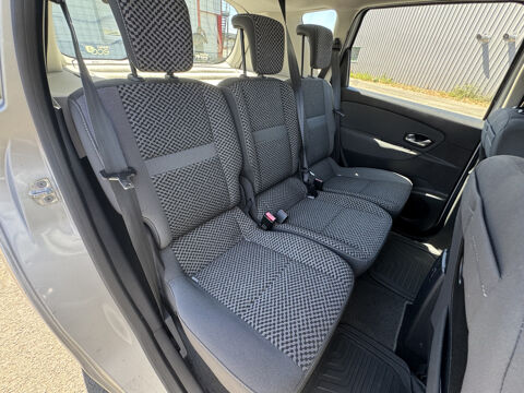 Sc&eacute;nic III 1.5 DCI 95 ECO2 EXPRESSION | 2NDE MAIN | SUIVI RENAULT 2 2011 occasion 44860 Pont-Saint-Martin
