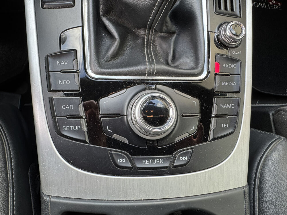 A5 II 2.0 TDI 190 10CV ULTRA S LINE QUATTRO 2015 occasion 80480 Salou&euml;l