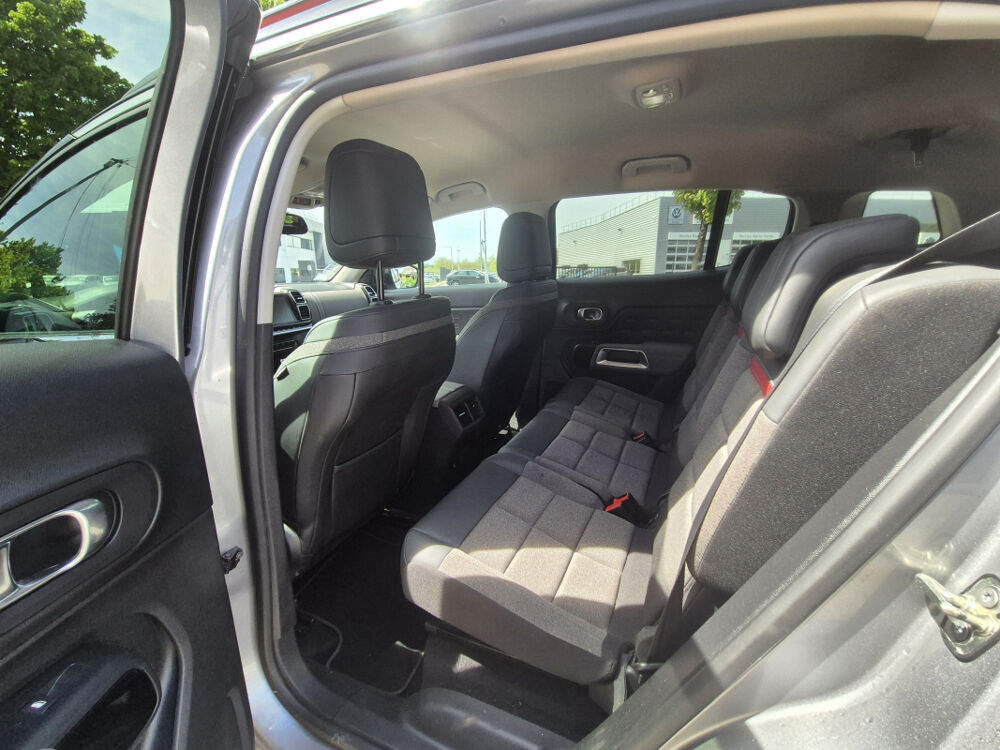 C5 aircross 2.0 Bluehdi 180 C-Series EAT8 - Auto - 2020 occasion 25400 Audincourt