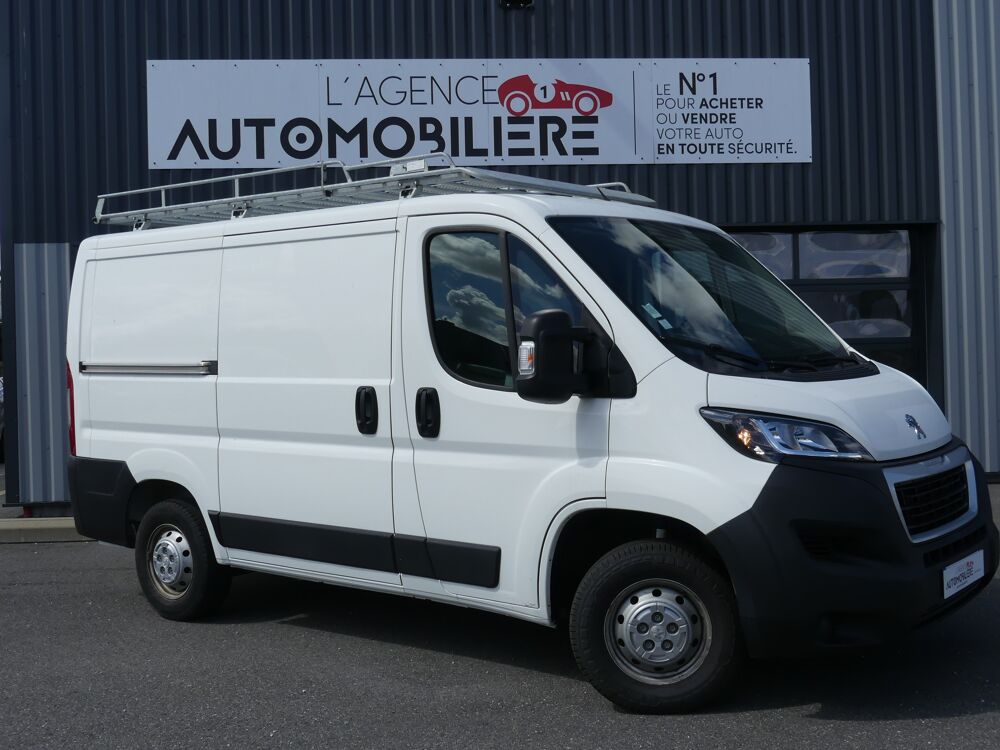 Boxer 330 L1H1 HDI 120 CV 2021 occasion 14400 Nonant