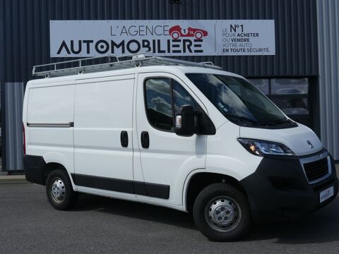 Boxer 330 L1H1 HDI 120 CV 2021 occasion 14400 Nonant