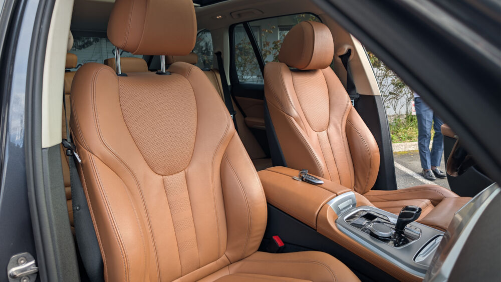 X5 30d xDrive 3.0 265 cv Bo&icirc;te auto origine France 2019 occasion 91120 Palaiseau