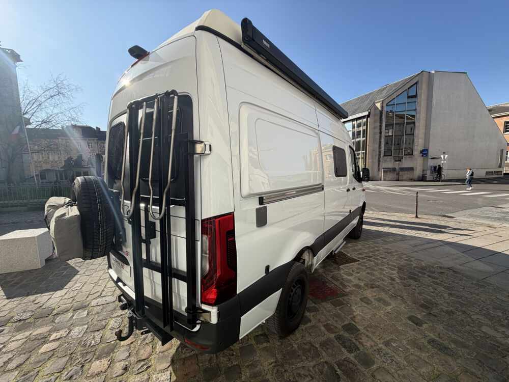  2019 occasion 51000 Ch&acirc;lons-en-Champagne