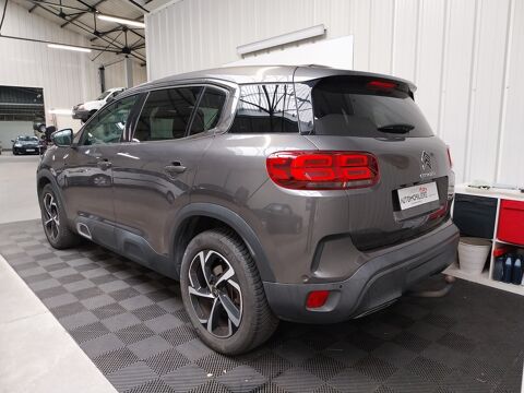 C5 aircross 1.5 HDI 130 Feel Pack EAT 2020 occasion 56000 Vannes