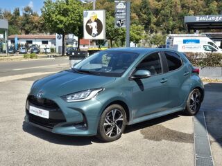 Yaris 1.5 VVTI 12V 116 HSD Hybrid E-CVT DESIGN Bo&icirc;te auto 2025 occasion 25400 Audincourt