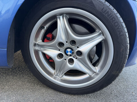 Z3 M Roadster M 321ch 2000 occasion 80480 Salou&euml;l