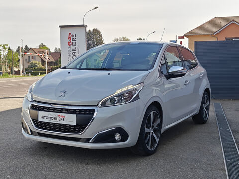 208 1.6 BlueHDi 120ch F&eacute;line S&S 5p 2&Egrave;ME MAIN 2017 occasion 90400 Danjoutin