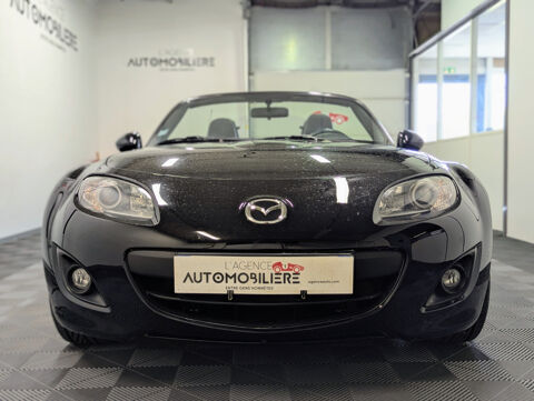 MX-5 1.8 MZR 125 2012 occasion 95800 Cergy