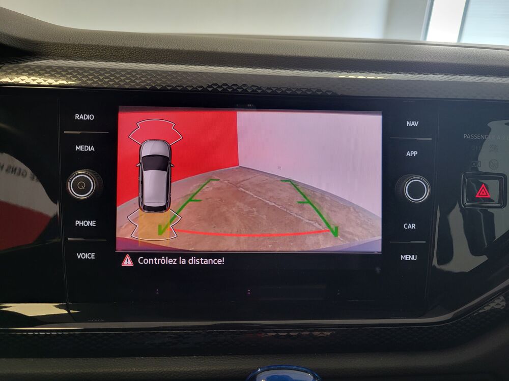 Polo 1.0 TSI 95 LIFE BVM5 + CARPLAY + CAMERA DE RECUL 2024 occasion 37170 Chambray-l&egrave;s-Tours