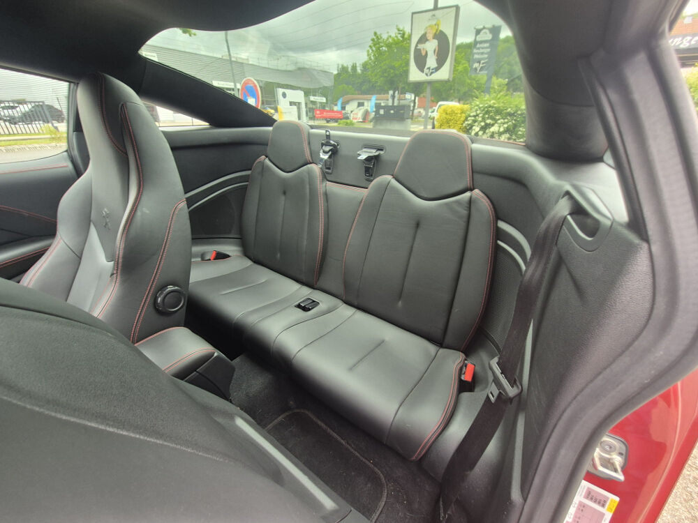 RCZ R 270 CV - 75000 kms - 2015 - 2015 occasion 25400 Audincourt