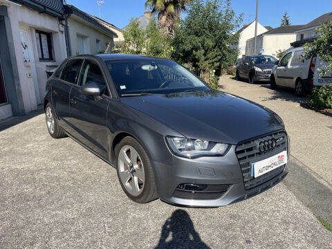 A3 Sportback 1.6 TDi 110 cv - Ambiente 2014 occasion 49124 Saint-Barth&eacute;lemy-d'Anjou