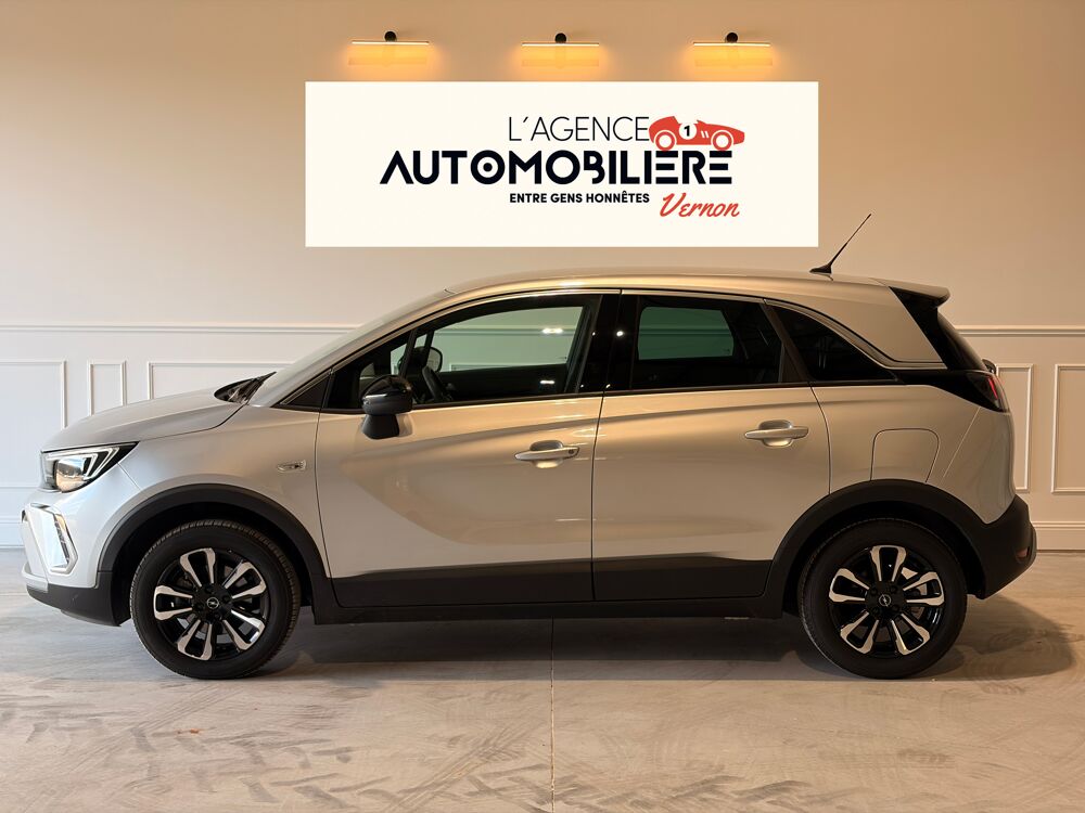 Crossland (2) TURBO 110 ELEGANCE 2024 occasion 27620 Gasny