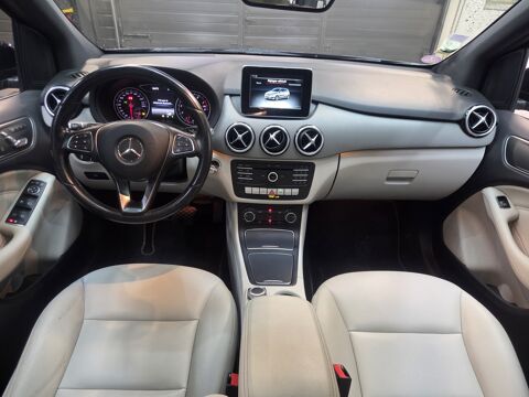 Classe B B180 122ch Sensation automatique 7G-DCT 2015 occasion 71300 Montceau-les-Mines