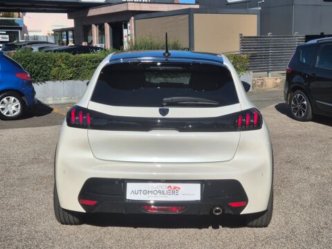 208 1.2 PureTech 100 cv GT PACK 2023 occasion 25400 Audincourt