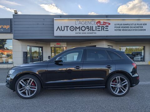 SQ5 3.0 V6 TDI 313 CV QUATTRO TIPTRONIC8 Toit Ouvrant Panoramiqu 2015 occasion 68390 Sausheim