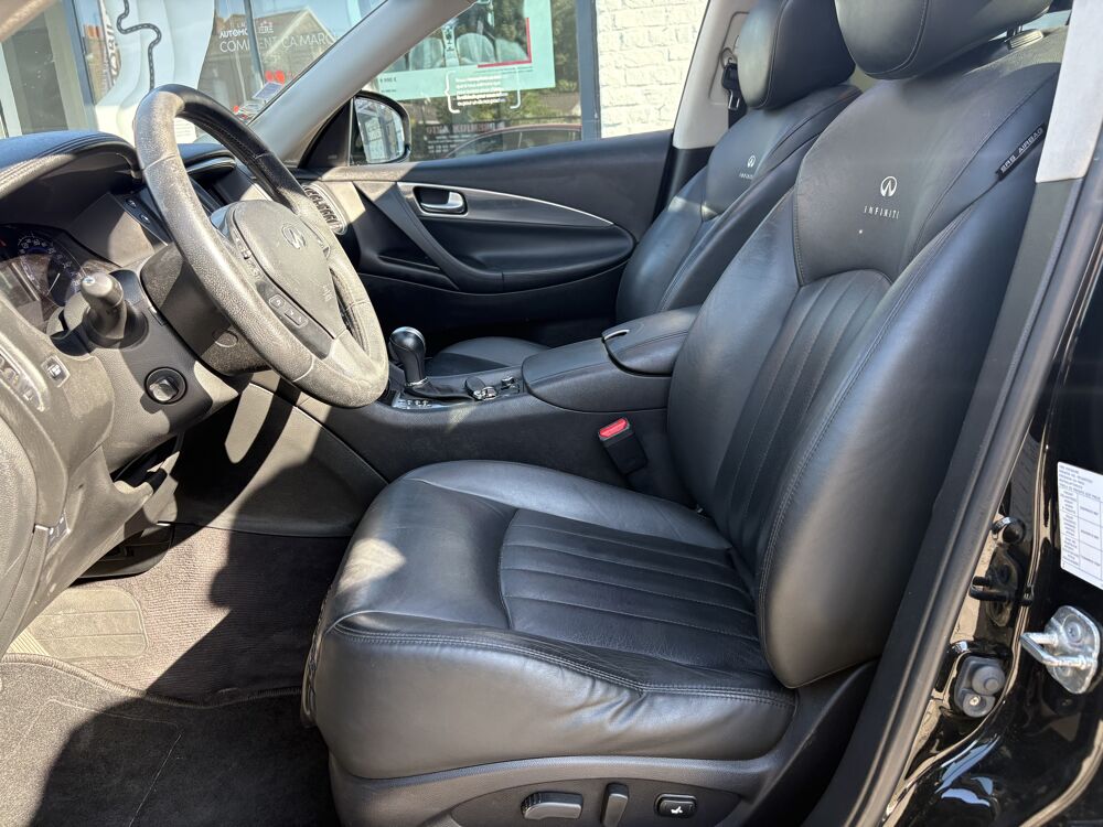 EX37 30d Black Premium BA BOSE TOIT OUVRANT 2011 occasion 59300 Valenciennes