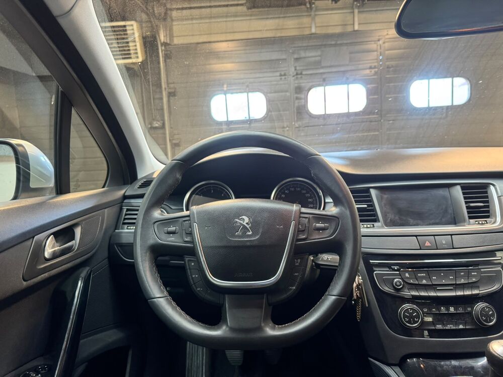 508 I Berline 1.6 HDi FAP 115 cv 2012 occasion 71300 Montceau-les-Mines