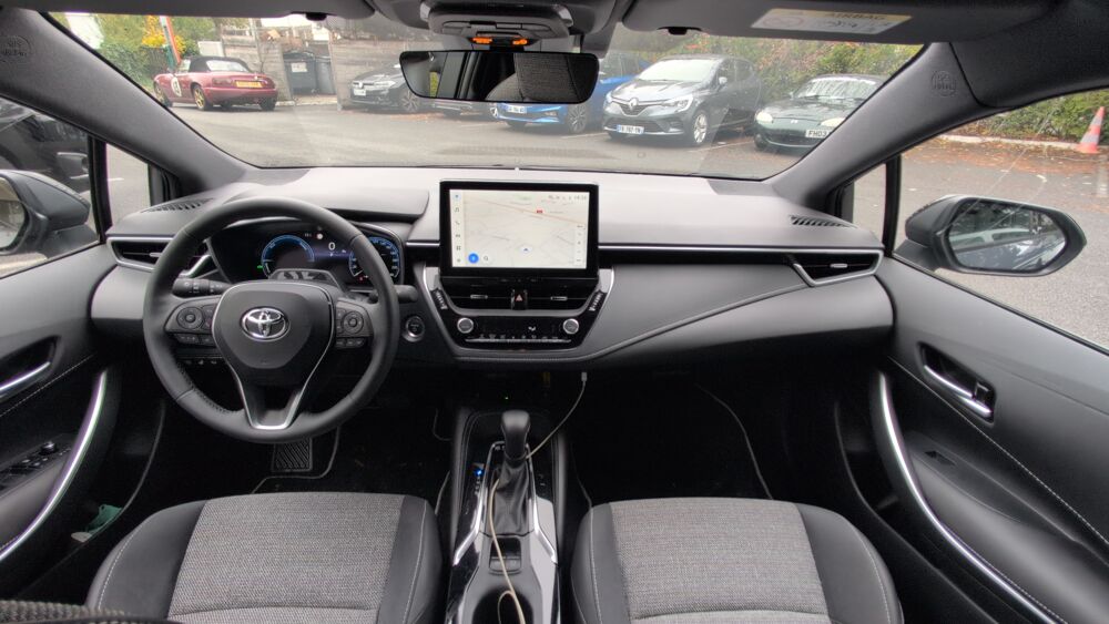 Corolla Confort 1.8 Hybrid bo&icirc;te auto 2026 occasion 91120 Palaiseau