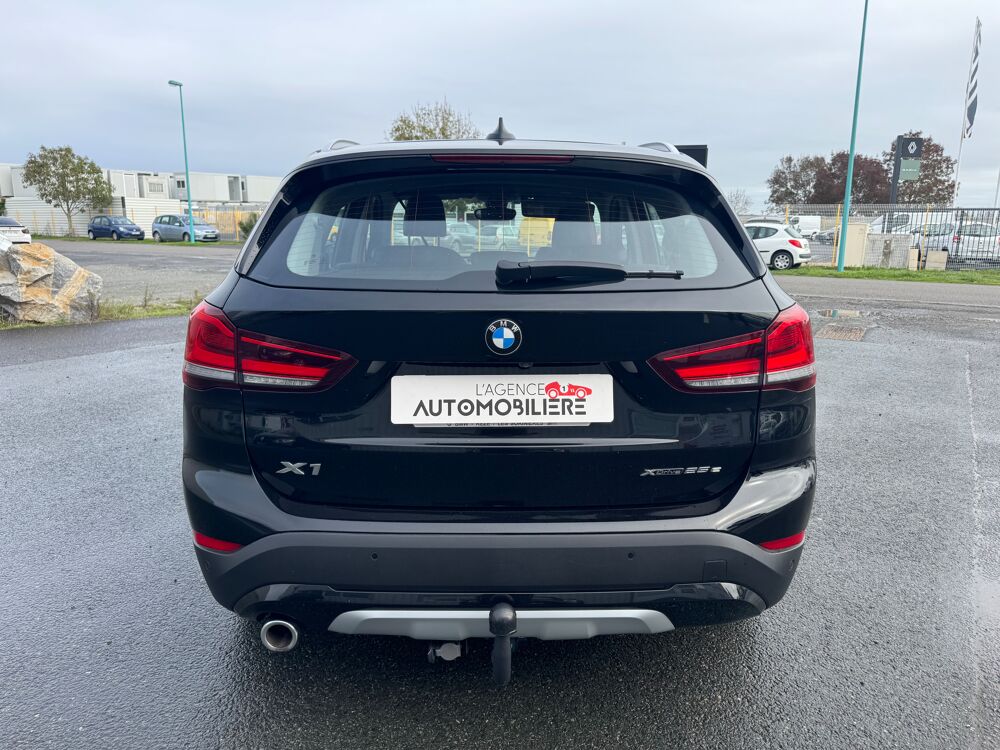 X1 F48 XDRIVE 25E 220CH XLINE | 1ERE MAIN | ATTELAGE | GARANTIE 2020 occasion 44860 Pont-Saint-Martin
