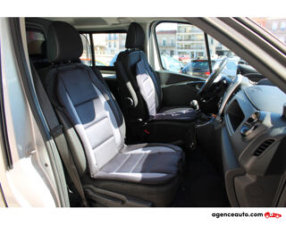 Vivaro COMBI 1.6 CDTI 115 - L1H1 PACK PLUS CLIM ( Moteur &agrave; cha&icirc;ne, 2015 occasion 34200 S&egrave;te
