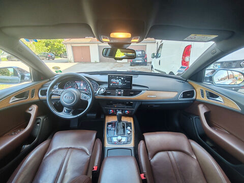 A6 Avant Quattro 3.0 TDI 24V S-Tronic7 272 cv 2015 occasion 25300 Pontarlier