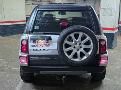Freelander III TD4 SPORT 112CH 4WD 2003 occasion 69008 Lyon