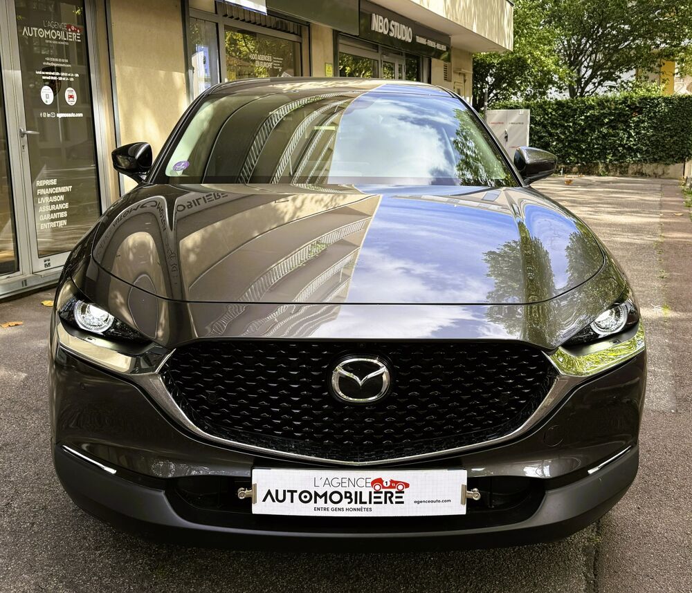 CX-30 2.0L E-SKYACTIV X M HYBRID 186 4X2 TAKUMI BVA6 - GARANTIE CO 2025 occasion 92370 Chaville