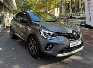 Captur 1.3 MILD HYBRID 140 TECHNO- GARANTIE 6 MOIS- CAMERA DE RECUL 2022 occasion 92370 Chaville