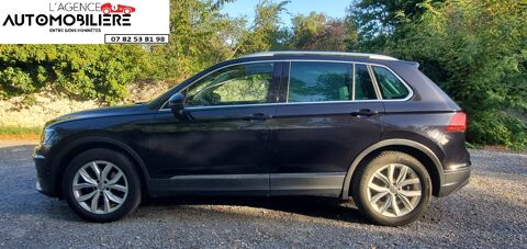 Tiguan II 2.0 TDI 150 Bluemotion Technologie Carat DSG7 2017 occasion 60700 Fleurines