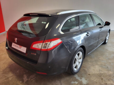 508 SW 1.6 BLUEHDI 120 ACTIVE BUSINESS EAT6 + CARPLAY + CAMERA + TO 2017 occasion 37170 Chambray-l&egrave;s-Tours