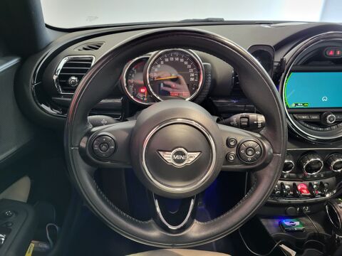 Clubman MINI CLUBMAN COOPER D 2.0L 150 TOIT PANORAMIQUE GPS CUIR COM 2016 occasion 37170 Chambray-l&egrave;s-Tours