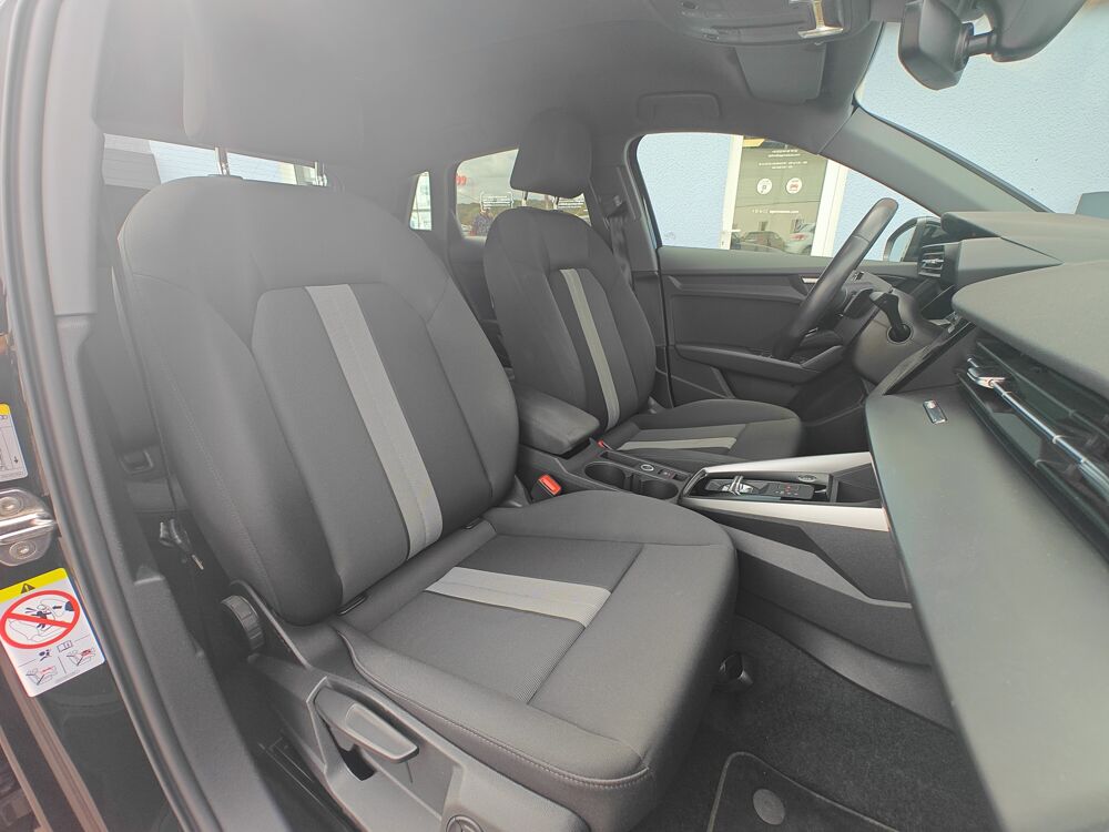 A3 Sportback 35 TDI 150ch S line S tronic 7 2022 occasion 90400 Danjoutin