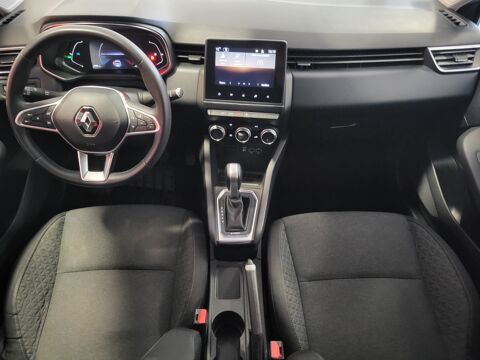Clio CLIO V 1.6 E-TECH 140 HYBRID BUSINESS 2020 occasion 37170 Chambray-l&egrave;s-Tours