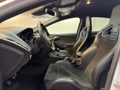 Focus III 2.3l EcoBoost 350 RS – CT vierge 2016 occasion 71300 Montceau-les-Mines