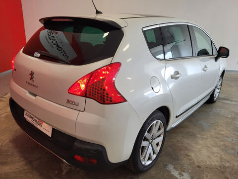 3008 HYBRID4 2.0 HDI 163 + ELECTRIC 37 BMP6 - DISTRIBUTION NEUVE 2013 occasion 37170 Chambray-l&egrave;s-Tours