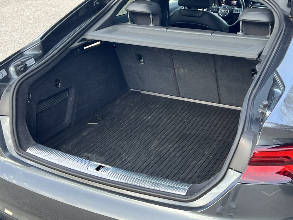A5 Sportback 3.0 V6 tdi 286ch S-Line Quattro 2019 occasion 25300 Pontarlier