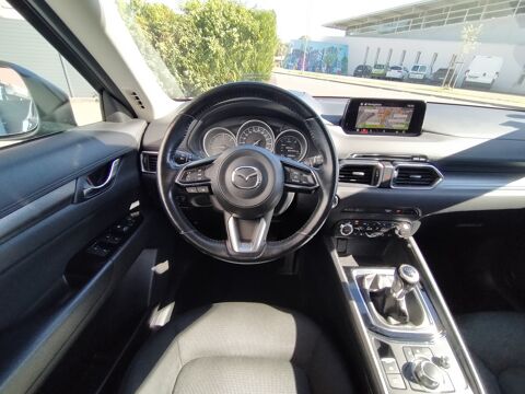 CX-5 2.2 SKYACTIV-D 150 Dynamique 4x2 2018 occasion 90400 Danjoutin