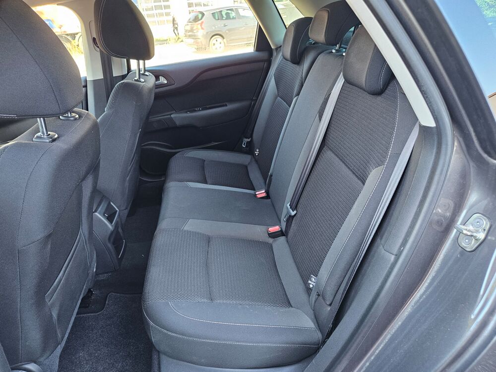 C4 1.2 Puretech 110 ch FEEL 2015 occasion 25400 Audincourt