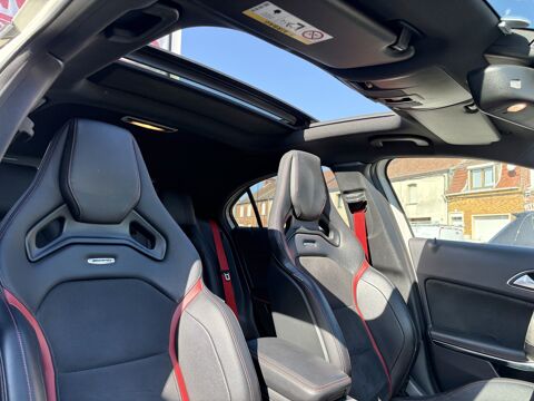 Classe A 45 AMG 4Matic SPEEDSHIFT-DCT SIEGES F1 2015 occasion 59300 Valenciennes