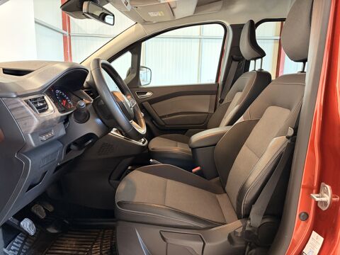 Kangoo III 1.5 BLUE DCI 95 INTENS 2022 occasion 27620 Gasny