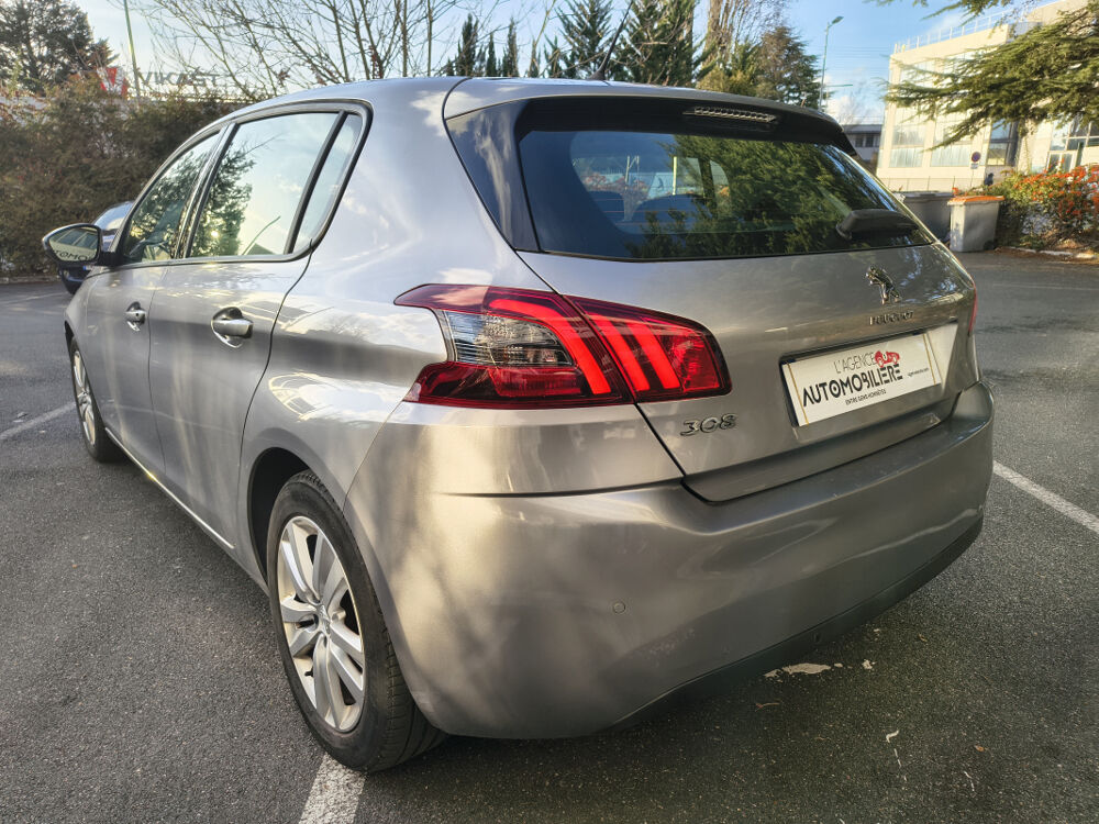 308 Phase II 1.5 Blue HDi S&S 102 cv 2020 occasion 91120 Palaiseau